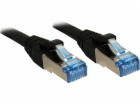 Lindy Patchcord Cat6A, S/FTP, LSOH 0,50 m (47176)