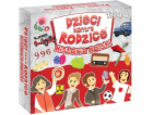Klokaní děti versus rodiče. historie Polska