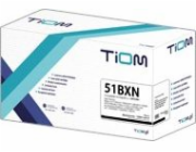 Výměna černého toneru Tiom 51X (Ti-LH7551XN)