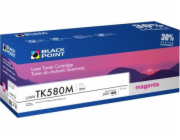 Černý toner LCBPKTK580M Purpurová náhradní TK-580 (LCBPKTK580M)