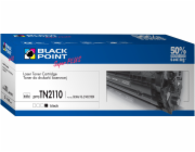 Černý toner LBPPBTN2110 Černý náhradní toner TN-2110 (LBPPBTN2110)