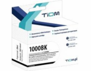 Inkoust Tiom Inkoust Tiom pro Brother LC1100BK | DCP145/165C/185C/MFC250C I černá