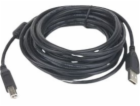 Gembird USB-A - USB-B USB kabel 1,8 m černý (CCFUSB2AMBM6)