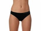 Dámské bikinové kalhotky Brubeck Comfort Cotton, černé, v...