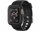 Spigen SPIGEN RUGGED ARMOR "PRO" APPLE WATCH 4 (44MM) BLA...