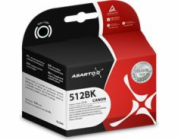 Inkoust Asarto Canon PG512BK