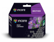 Incore inkoust pro Brother LC3619, žlutý (IB-3619Y)