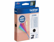 Originální inkoust Brother LC223BK (černý)