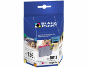 Inkoust Black Point BPET0713 / T071340 (purpurový)