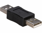 Akyga USB – USB adaptér černý (AK-AD-28)