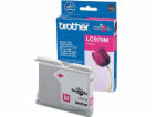 Originální inkoust Brother LC-970M Magenta