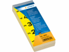 Herma Samolepící etikety 28 x 56 mm / 500 kusů (4891)