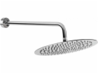 Hydroland Ultra Slim 1funkční dešťová sprcha, stříbrná (R...