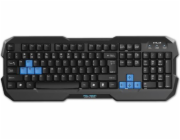 E-Blue Polygon Keyboard (EKM075BK)