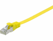 Equip Equip Patchkabel Cat6A U/FTP 2xRJ45 3,00m gelb