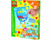 SES Sada pro výuku vkládání: Geometrické obrazce