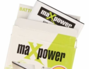Baterie MaxPower MAXPOWER SAMSUNG I8160/S7560 1500 LI-ION