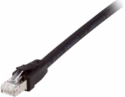 Equip Equip Patchkabel Cat8.1 S/FTP 2xRJ45 3,00m černý LSZH