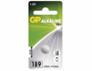 GP alkalická baterie 1,5V LR54 1ks