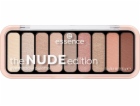 Essence The Nude Paletka očních stínů 010 10 g