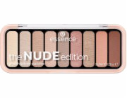 Essence The Nude Paletka očních stínů 010 10 g