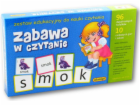 Adamigo vzdělávací sada pro zábavné čtení - 6069