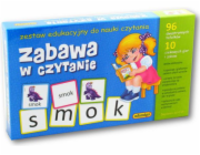 Adamigo vzdělávací sada pro zábavné čtení - 6069