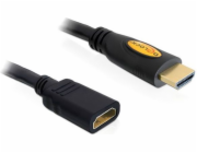 Delock HDMI - HDMI kabel 3m černý (83081)