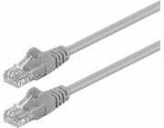 Gembird RJ-45/RJ-45 kat. 5e 25m šedá (95635)