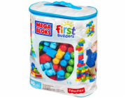Mega Bloks First Builders – Modrá taška (CYP72/DCH63)