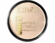 Eveline Art Professional Make-up Lisovaný pudr č. 32 přírodní 14g