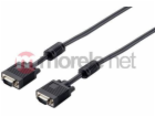 Vybavit kabel D-Sub (VGA) - D-Sub (VGA) 20m černý (118816)