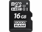 Karta GoodRam MicroSDHC 16 GB Class 10 UHS-I/U1 (M1AA-016...