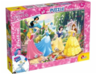 Lisciani Oboustranné puzzle Plus 60 Princess