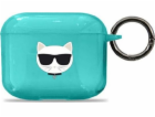 Ochranné pouzdro Karl Lagerfeld KLA3UCHFL Choupette pro A...