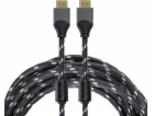 Libox HDMI - HDMI kabel 1,8 m černý (LB0195-1,8)