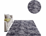 Strado Koberec Ombre Shaggy Strado 200x250 OmbreGrey (tmavě šedá) univerzální