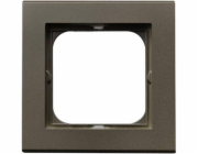Ospel Single frame Sonata čokoládová metalíza (R-1R/40)