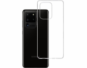 3MK 3MK průhledné pouzdro Samsung G988 S20 Ultra