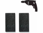 Dedra Electrographite kartáče pro DED7961, DED7962