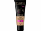 Eveline Selfie Time 2v1 05 béžová 30ml