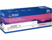 Toner Black Point LCBPH353M Purpurová náhradní 130A (LCBPH353M)