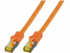 EFB Patchcord S/FTP, Cat.6A, LSZH, Cat.7, 2m (MK7001.2O)