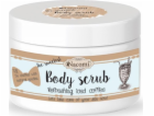 Nacomi Cukrový peeling - káva 200 ml
