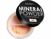Gosh Minerální pudr na obličej 04 Natural 8g