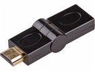 Akyga AV adaptér HDMI - HDMI černý (AK-AD-40)
