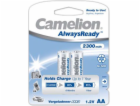 Baterie Camelion AlwaysReady AA / R6 2300mAh 2 ks.