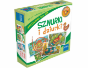 Granna Šňůry a dírky