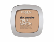 L Oreal Paris True Match Super Blendable Powder W C1 Rose Ivory 9g
