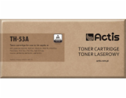 Náhradní toner Actis TH-53A černý 53A (TH-53A)